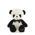 Panda Toys, Soft Stuffed Panda toys with Bow-knot, panda animal toys.