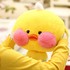 Cafe Mimi Hand Warmer Pillow, Yellow and Pink Cafe Mimi Duck Toys Hand Warmer Pillow for Winter