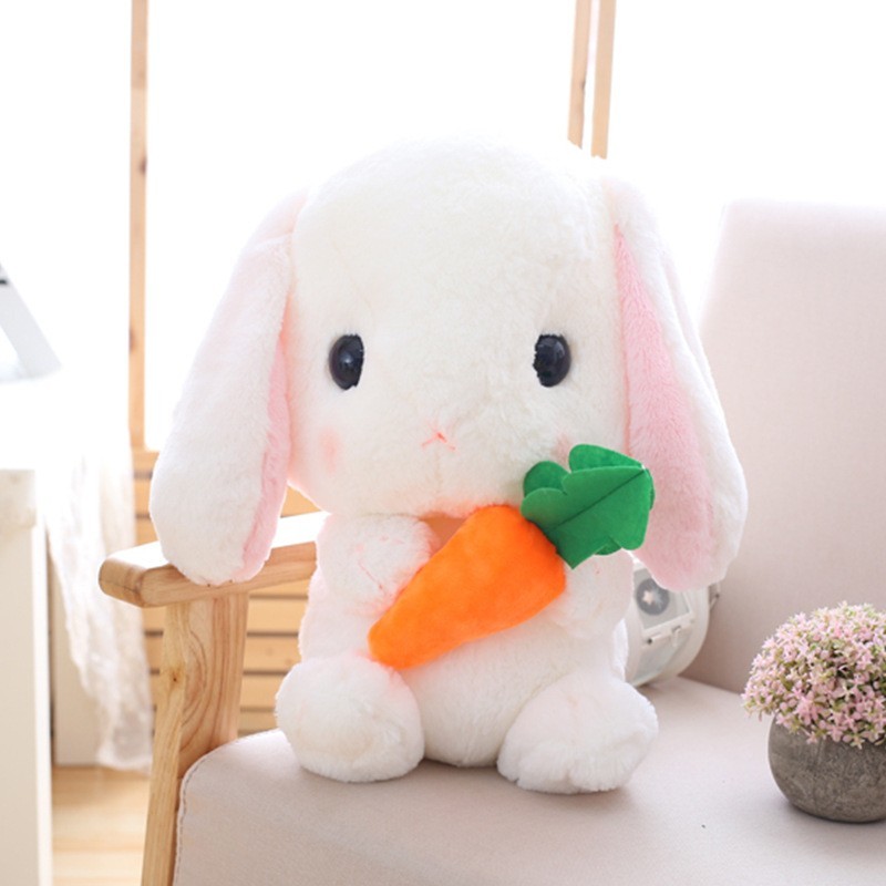 cute stuffed bunnies