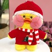 Fanfanchuu Canard Jouets pour Noël et Nouvel An