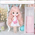 Neo Custom Blythe Doll, Cheap Blythe Doll with Full Outfit in 24 Combo Options, Free Gift 9 Pairs of Hands