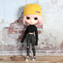 Blythe Clothes, Super Cool Hip Hop Style Blythe Outfit