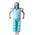 Minecraft Custome for Kids, Armor Deluxe Minecraft Costume