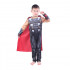 Thor Cosplay for Kids, Thor Halloween Costume Stuffed with Muscle