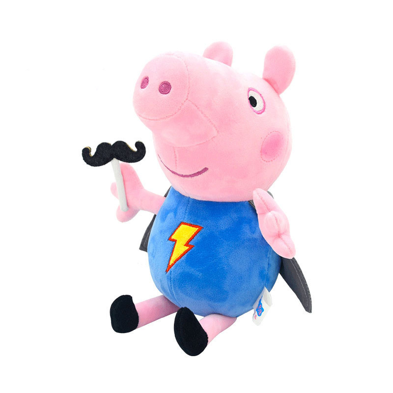 George Pig Plush Toys 12 George Pig Stuffed Animals in 5 Styles