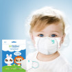 Kids KN95 Masks Age 1-10 Pediatric KN95 Mask for Sale 12 Pack