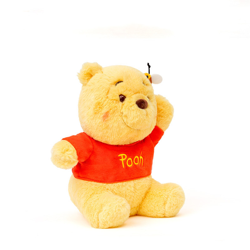 Classic Winnie the Pooh Stuffed Animal Disney Winnie the Pooh Plush