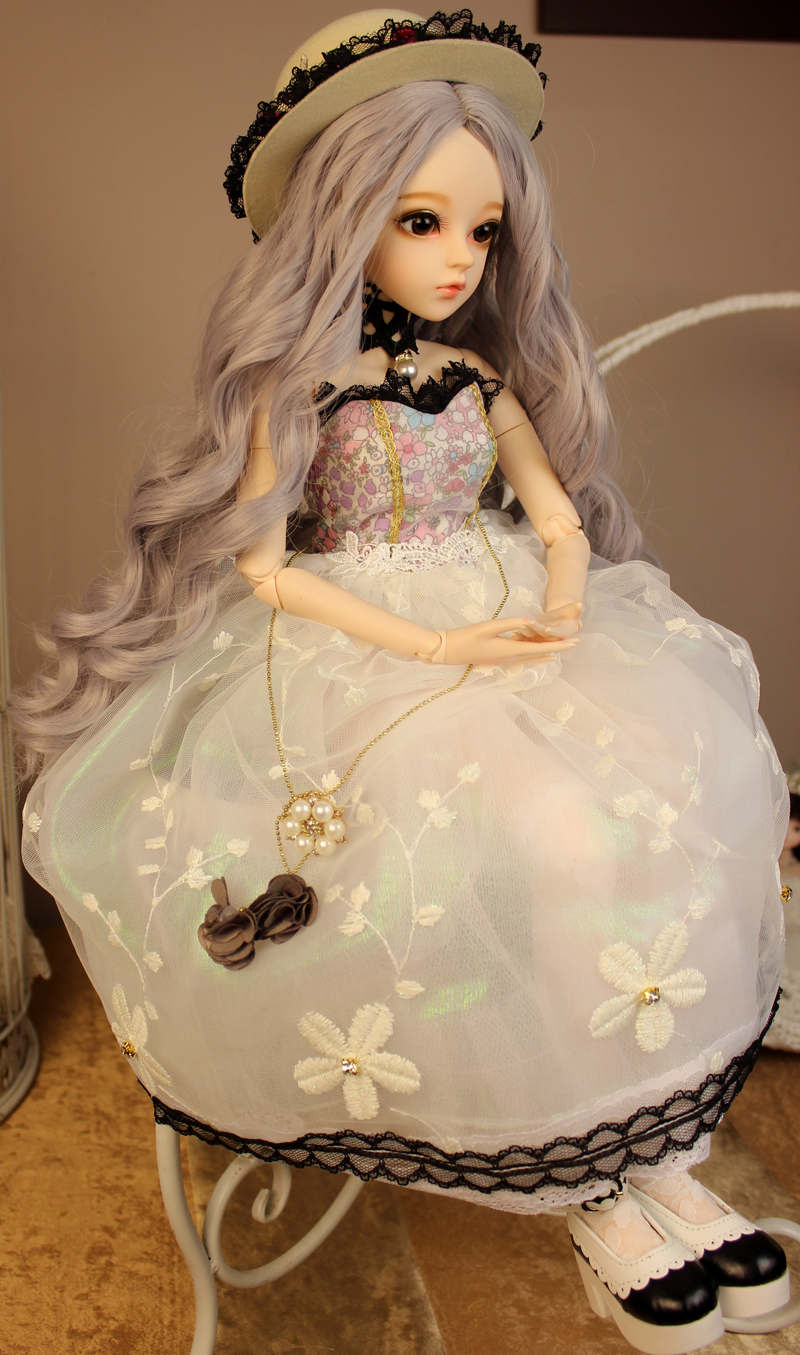 Ball Jointed Doll 60cm236in Doris Bjd Doll Full Set Ball Jointed Doll